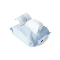 30-Pack Fragrance-Free Facial Wipes For Sensitive Skin