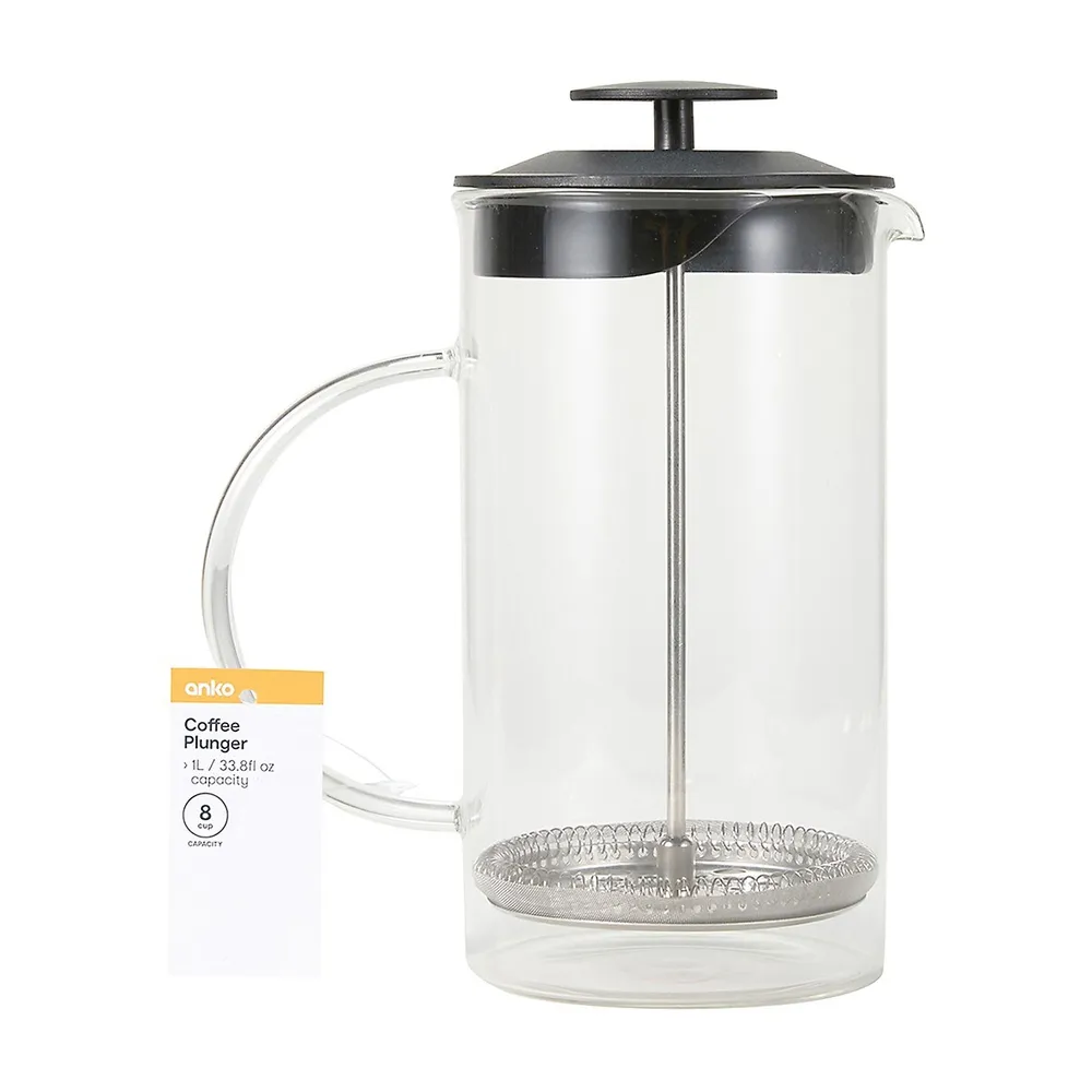 8 Cup Coffee French Press