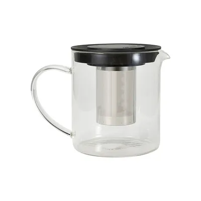 ​1L Glass Tea Pot