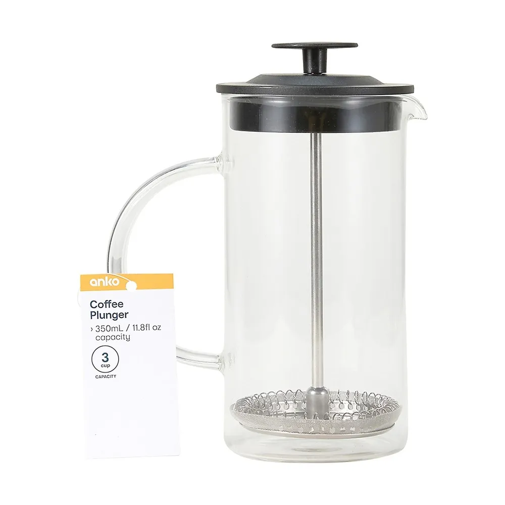 3 Cup Coffee French Press
