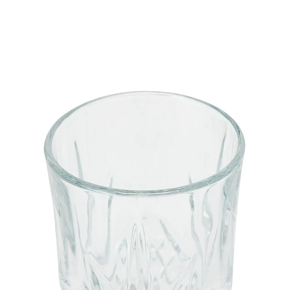 Bond 6-Piece Highball Glass Set