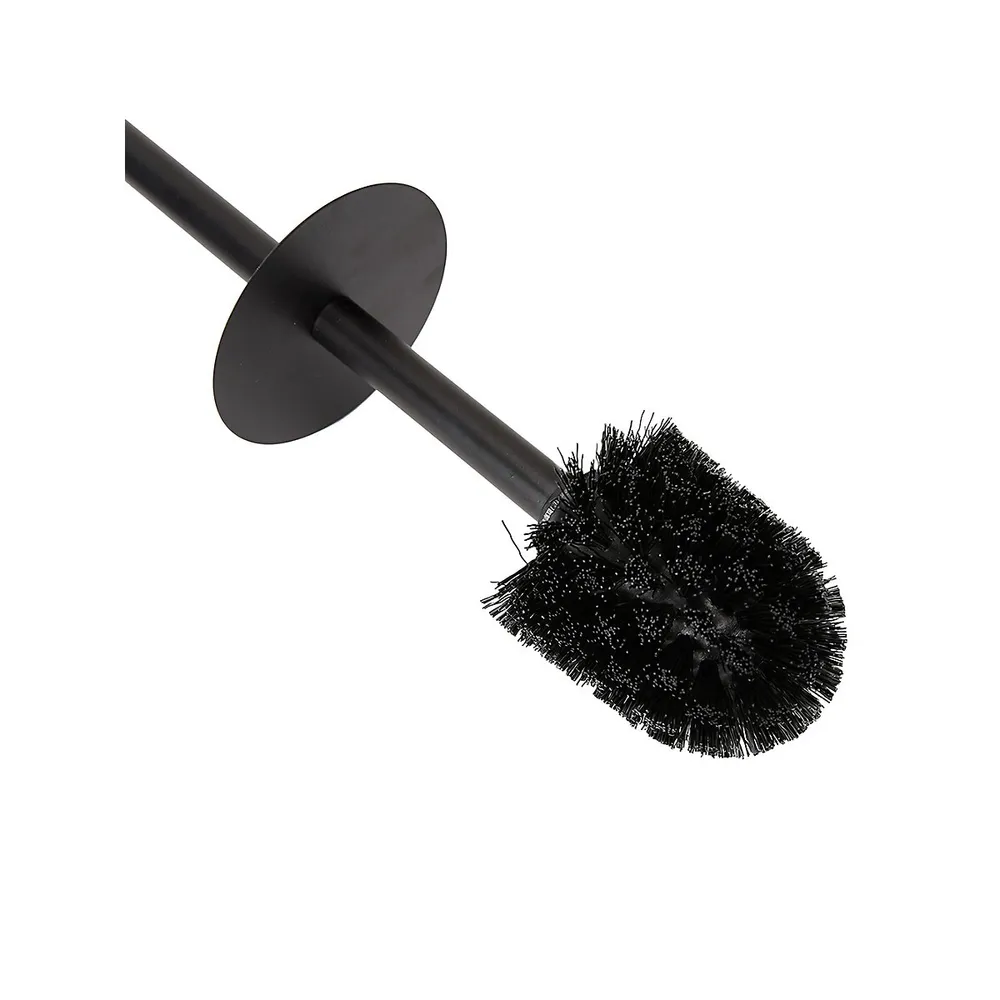 Soft Touch Toilet Brush Set