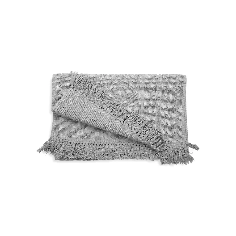 Jacquard Bath Runner