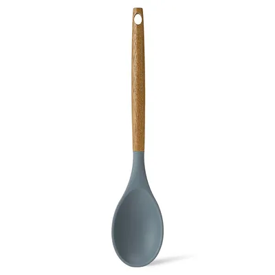 Acacia Silicone Spoon