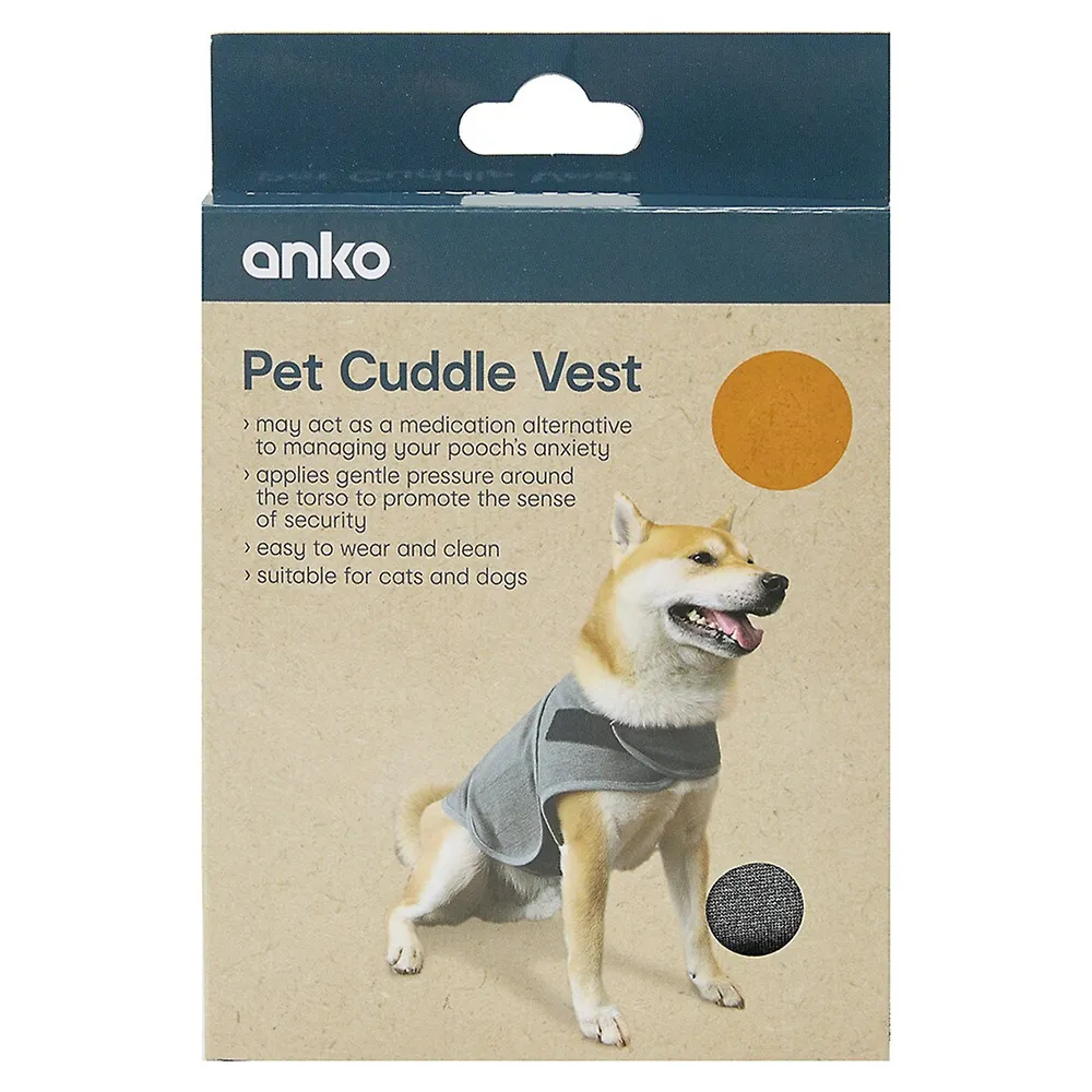 Dog Cuddle Vest