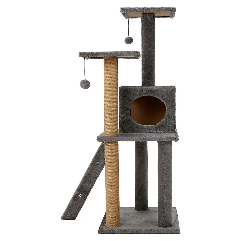 Deluxe Multi-Level Cat Tower