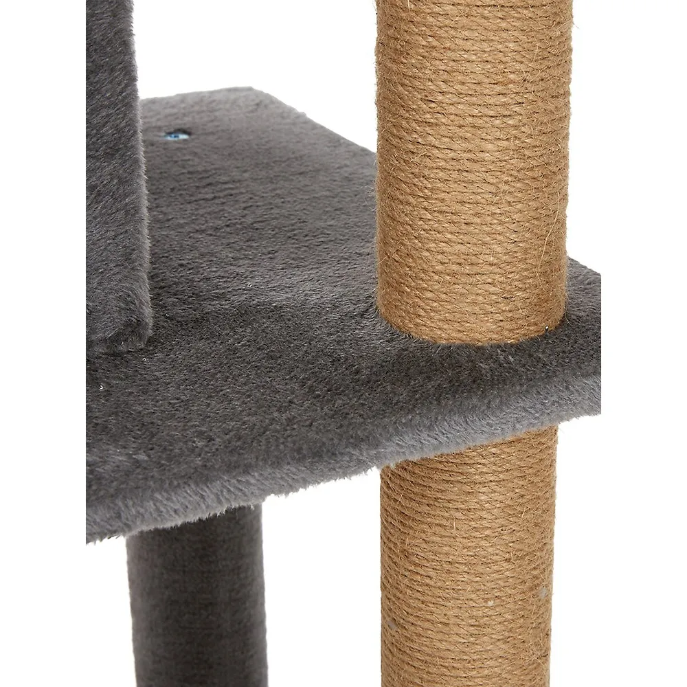 Deluxe Multi-Level Cat Tower