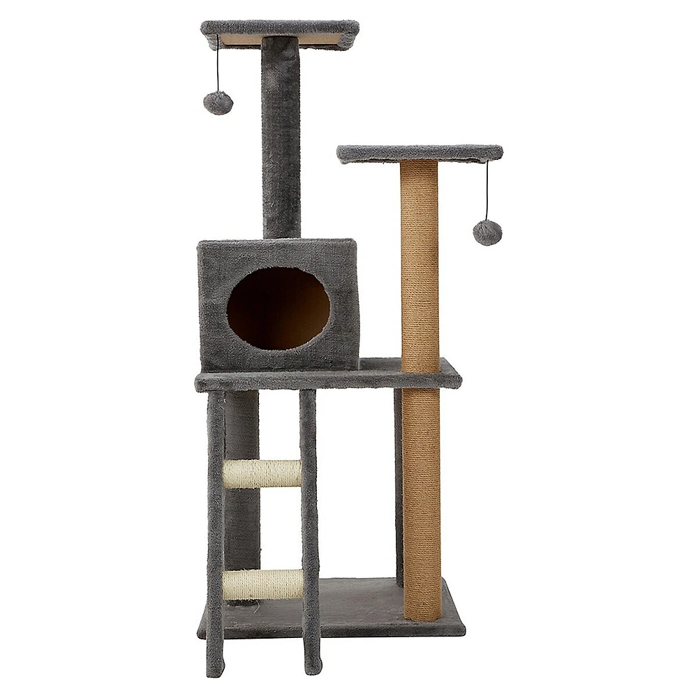 Deluxe Multi-Level Cat Tower