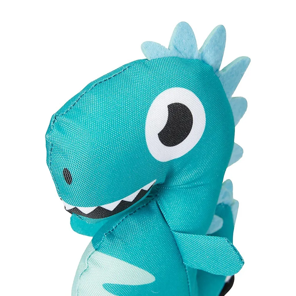 Rope Dino Pet Toy