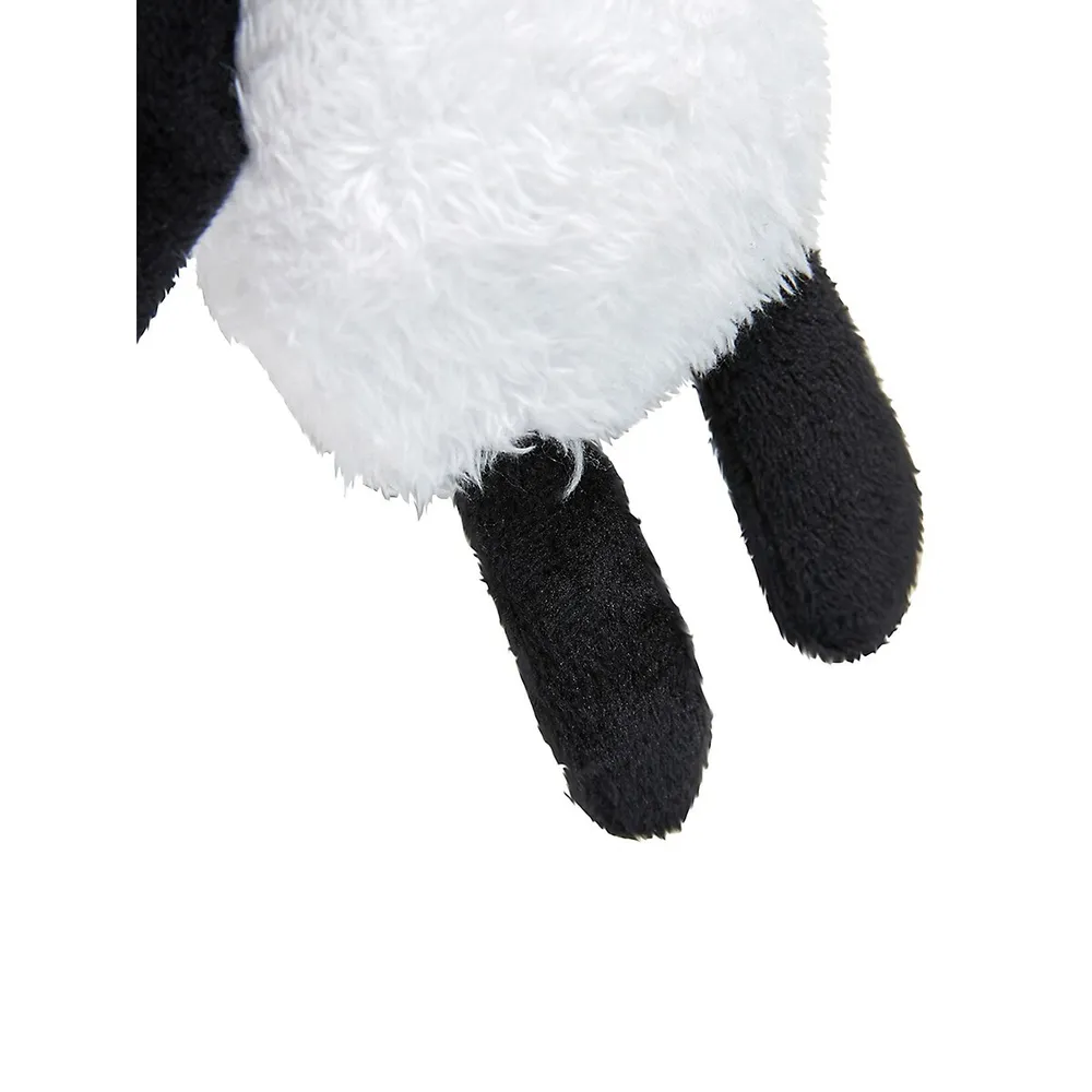 Plush Sheep Pet Toy