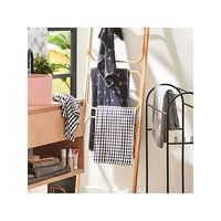 Bamboo Towel Ladder