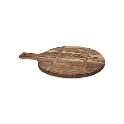 Acacia Round Paddle Serve Board