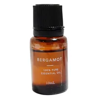Bergamot Pure Essential Oil 10ml