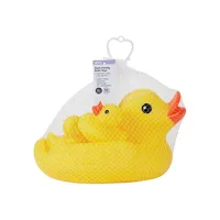 4-Piece Duck Family Bath Toys