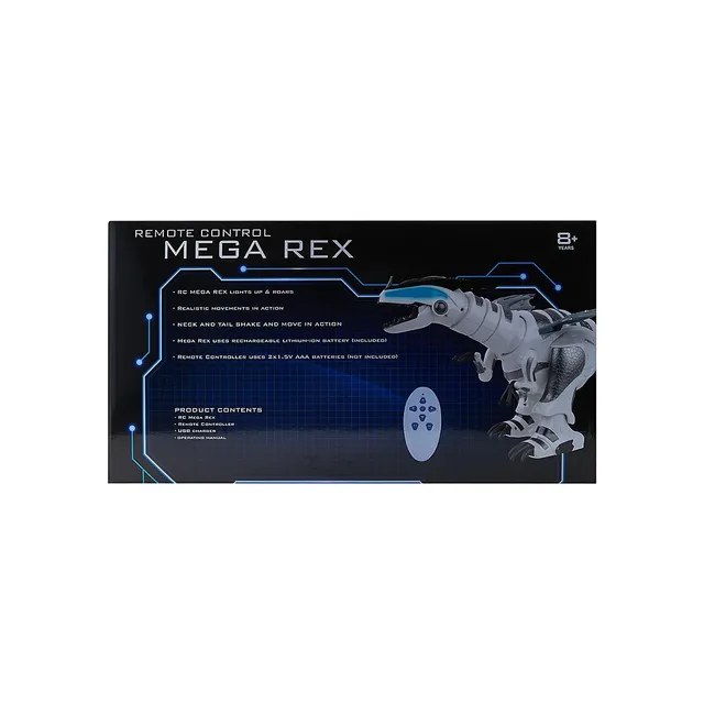 Robot Mega Rex Télécommandé