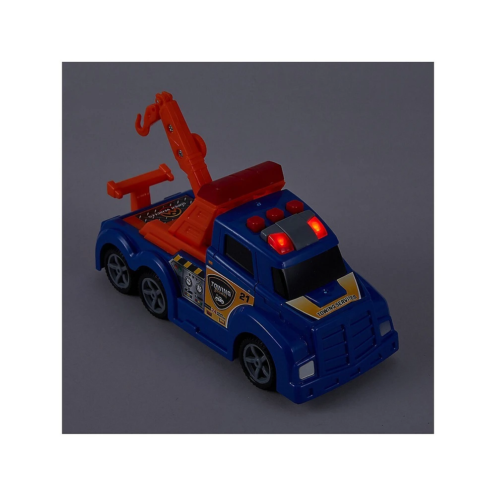 Lights & Sounds 3 Pack Toy Vehicles