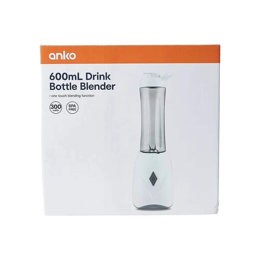 600ml Bottle Blender