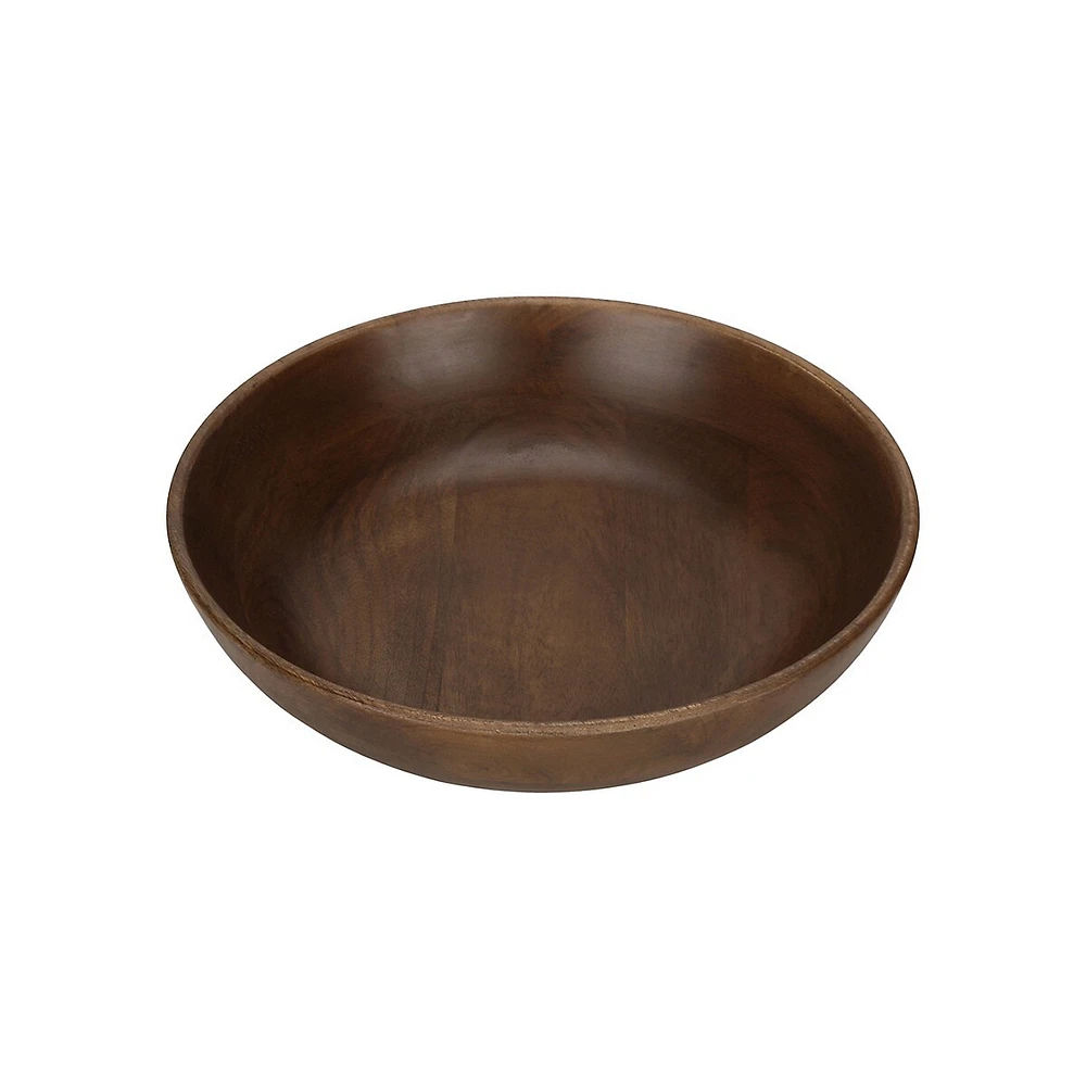 Wooden Salad Bowl