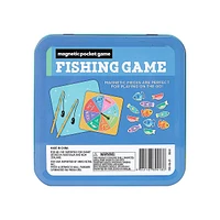 Magnetic Foam Fishing Pocket Game