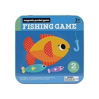 Magnetic Foam Fishing Pocket Game