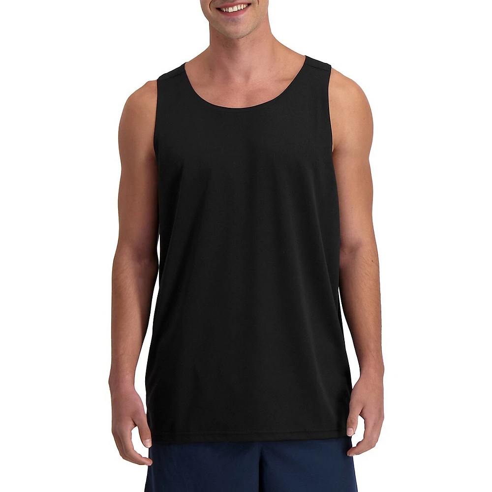 Active Sport Mesh Tank Top