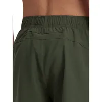 Active 7-Inch Stretch-Weave Shorts