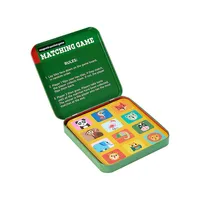Matching Magnetic Pocket Game