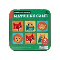 Matching Magnetic Pocket Game