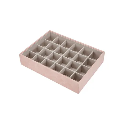 Large 24-Section Jewellery Tray