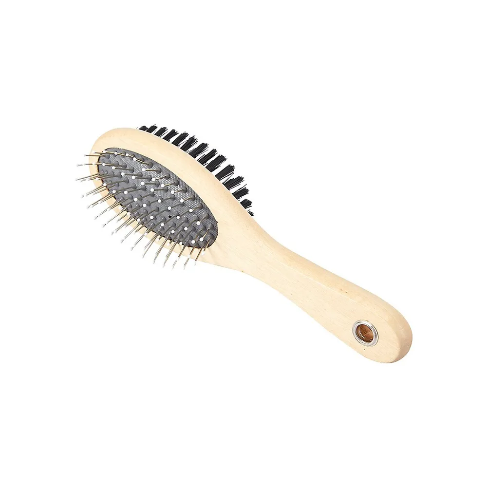 Pet Brush Pin and Bristle