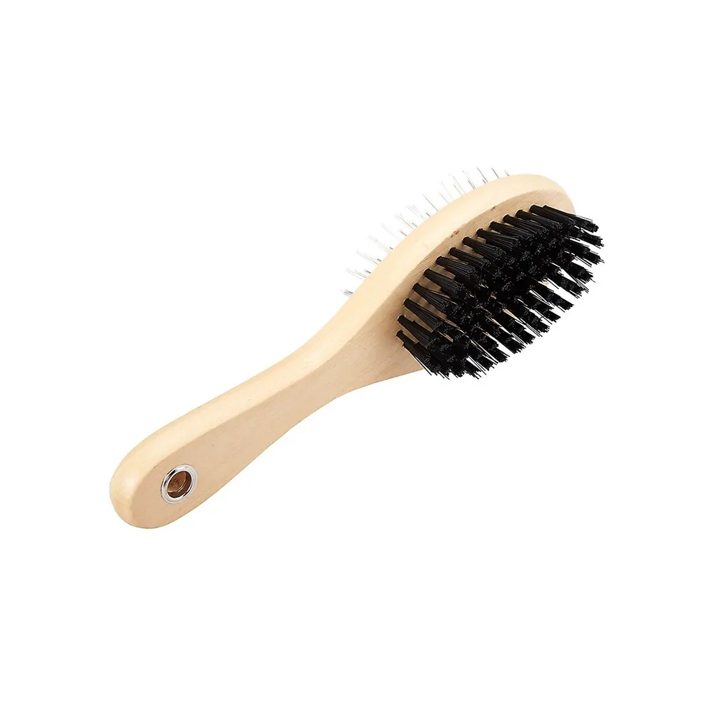 Pet Brush Pin and Bristle