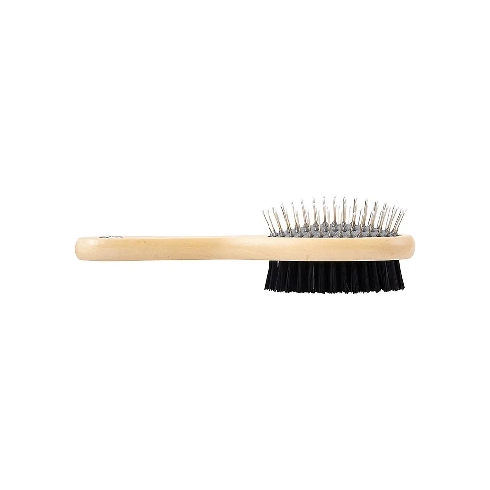 Pet Brush Pin and Bristle