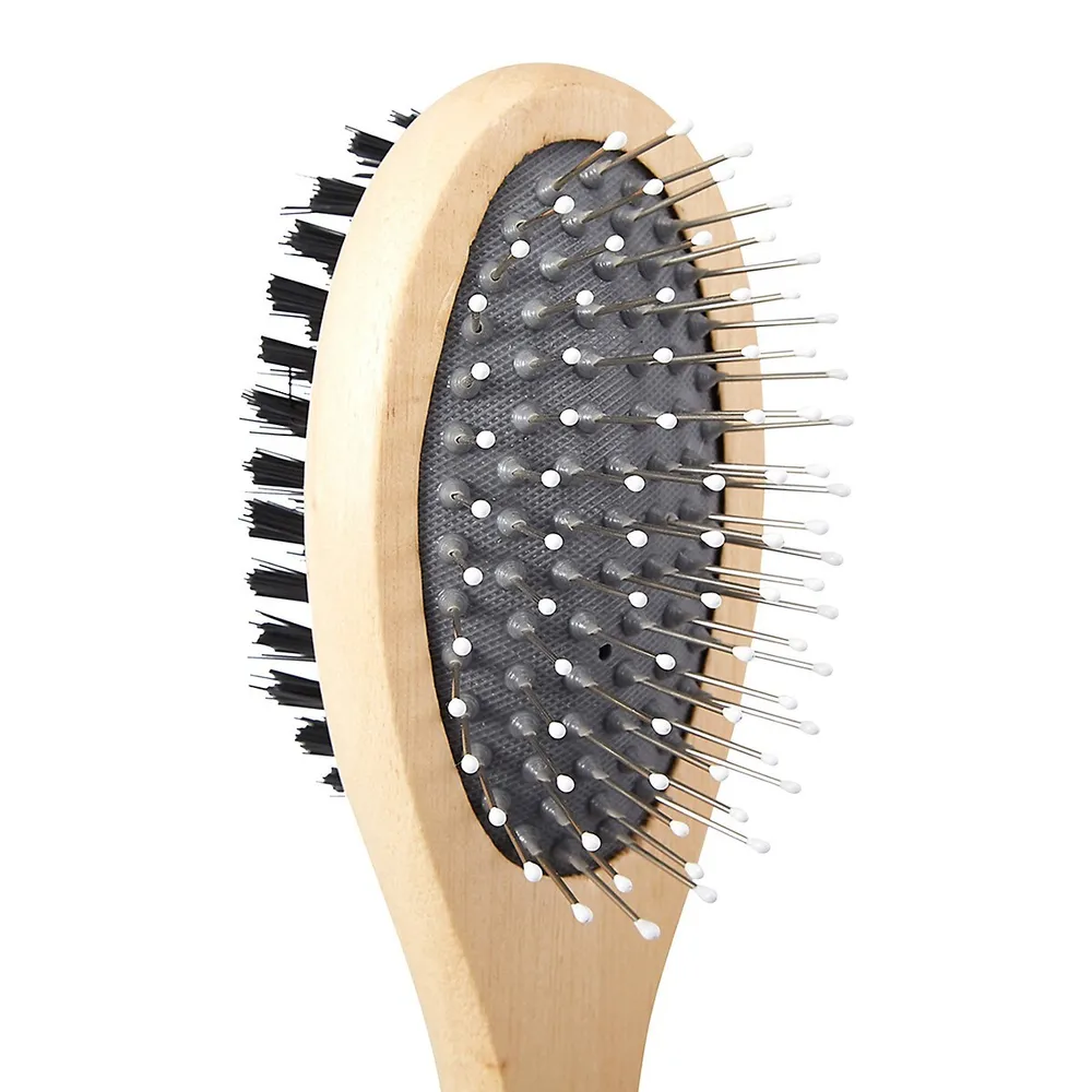 Pet Brush Pin and Bristle