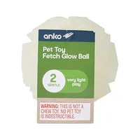 Fetch Glow-In-The-Dark Ball Pet Toy