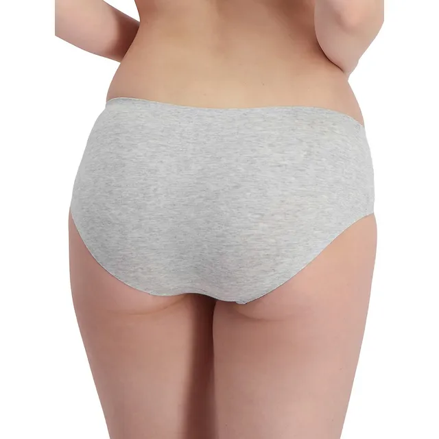 Icy Hot Lingerie 3 Pack Seamless Boyleg Underwear Women's Size
