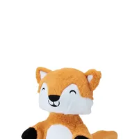Plush Fox Pet Toy