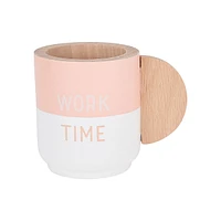 Wooden Work From Home Play Set