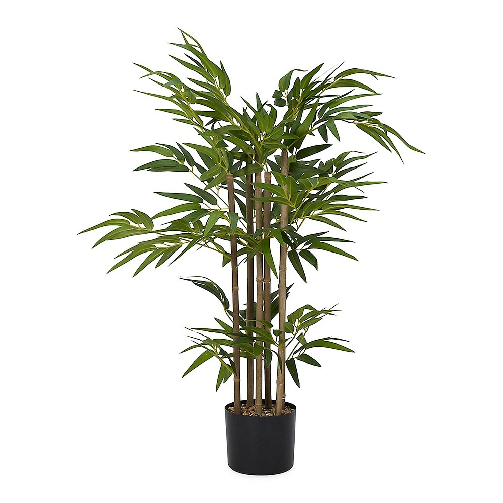 Artificial Bamboo Plant