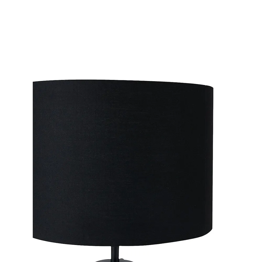 Noir Table Lamp