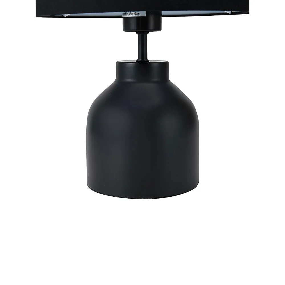 Noir Table Lamp