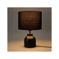 Noir Table Lamp