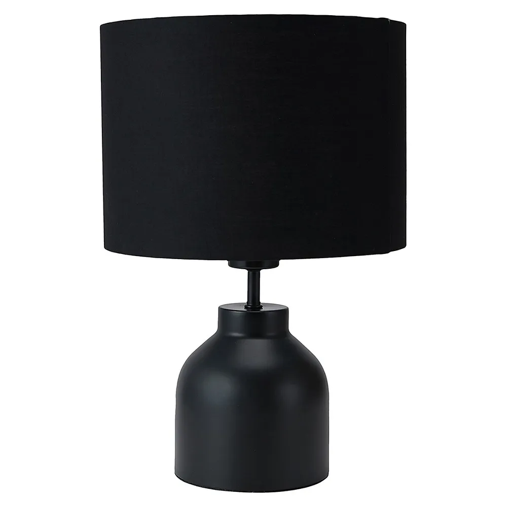 Noir Table Lamp