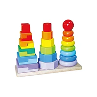 Stacking Shape Sorter