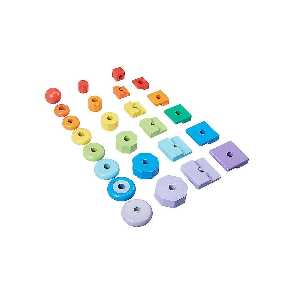 Stacking Shape Sorter