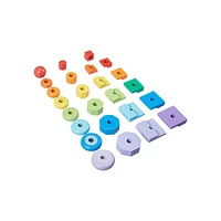 Stacking Shape Sorter