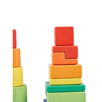 Stacking Shape Sorter