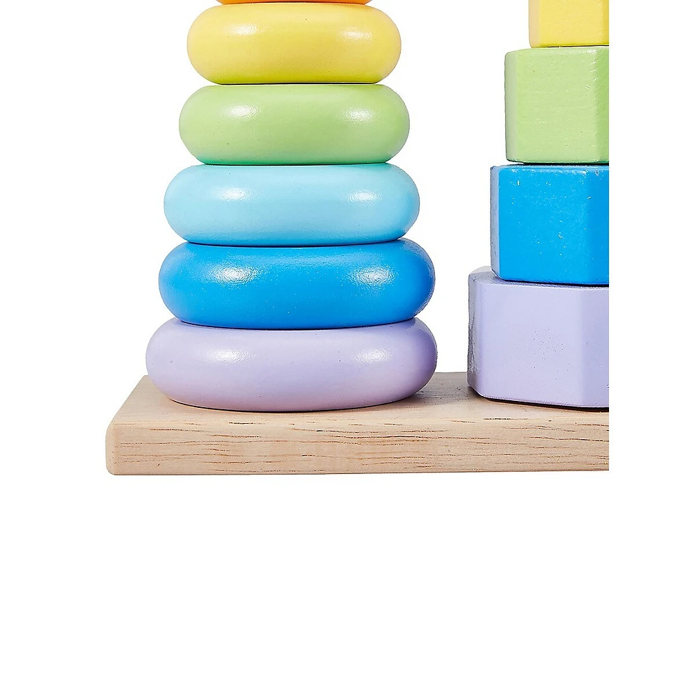 Stacking Shape Sorter