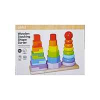 Stacking Shape Sorter