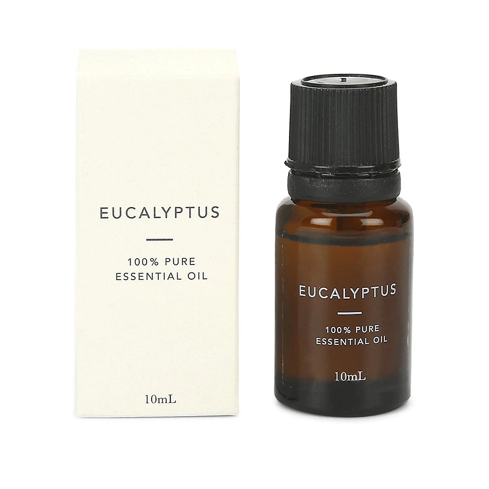 Eucalyptus Pure Essential Oil 10ml