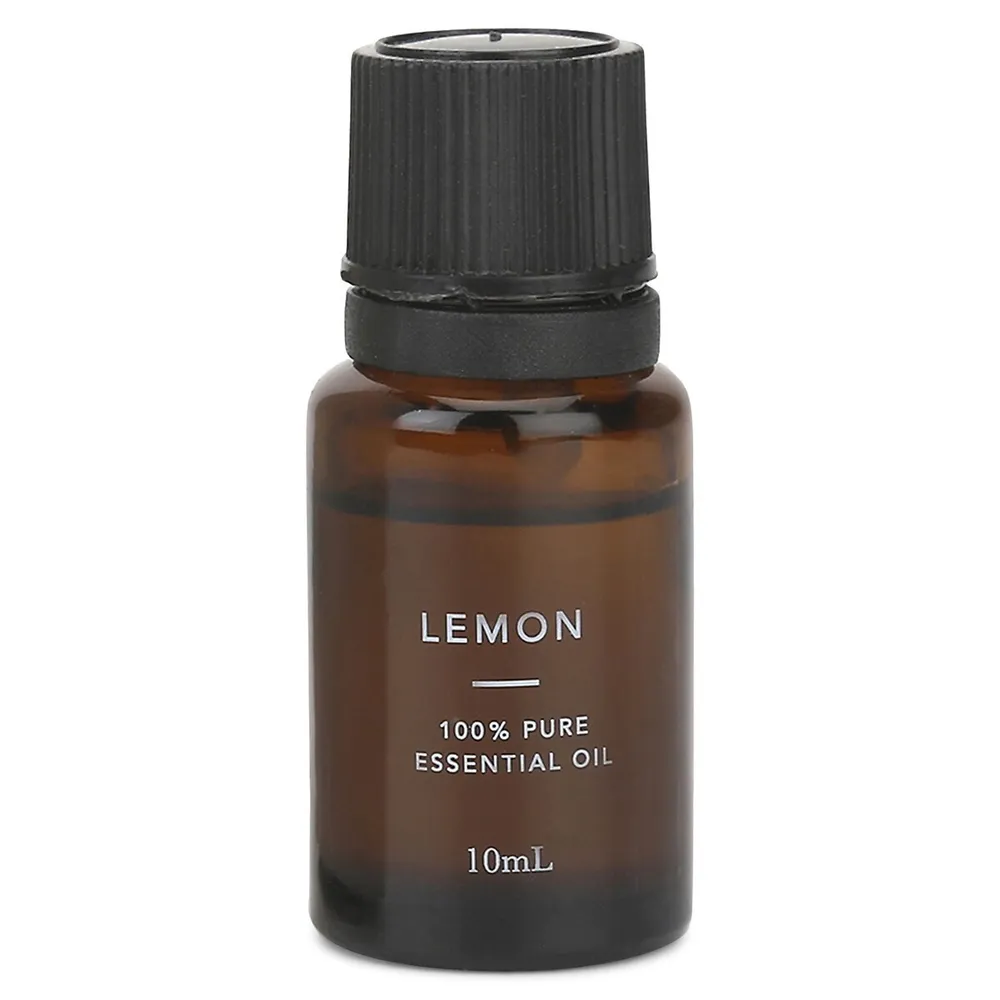 Lemon Pure Essential Oil 10ml